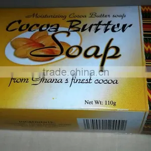 Cocoa Butter Soap thumbnail-1
