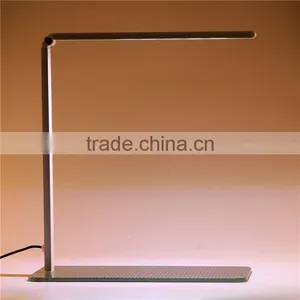 Table Light Resin Flower Lampshade thumbnail-1