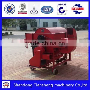 5TD Series of Rice and Wheat Thresher About Rice Thresher Machine thumbnail-1