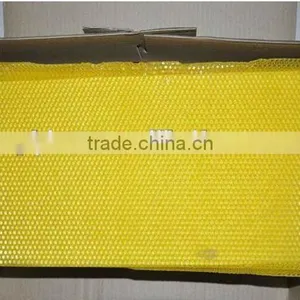 We Are Manufacturer in European Markets for Beeswax Foundation Sheet thumbnail-3