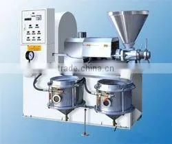 New Type Multifunction Screw Palm Oil Refinery thumbnail-1