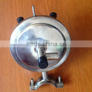 Classic Type Fixed Spray Head Washing Plate thumbnail-4