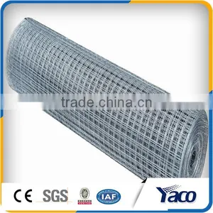 Hign Quality Galvanized Welded Wire Mesh thumbnail-6