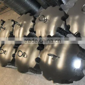 Hot Sale Disc Harrow Parts Notched Disc Blade thumbnail-5