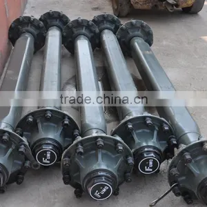 Trailer Axles 4 Ton thumbnail-1