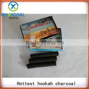 Factory Wholesale A+++ Hookah Types Charcoal 12-14cm thumbnail-1