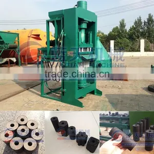 Factory Direct High Density CE Approved BBQ Charcoal Machine thumbnail-1