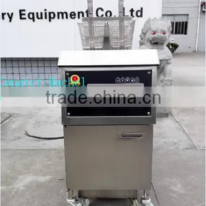 Electric Deep Frying Machine Commercial Electric Chicken Deep Fryer Potato Chips Deep Fryer thumbnail-2