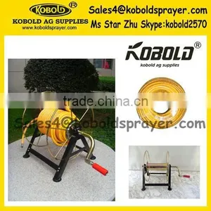 KOBOLD Garden Water Hose Reel 100m thumbnail-1