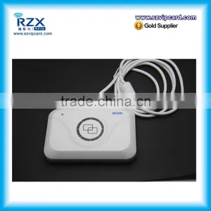 13.56mhz Contactless RFID Access Control Card Short Range Rfid Reader thumbnail-2