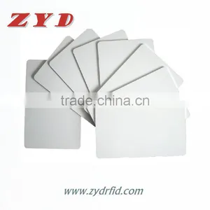 ISO18000-6C RFID Blank Card for Payment thumbnail-6