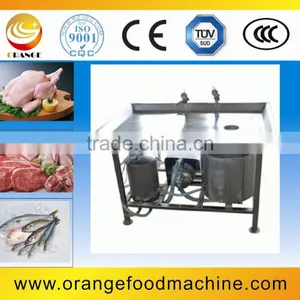 Full-automatic Brine Injector for Meat Processing Machine(OR-48/60/80/108/180) / Meat Injector thumbnail-1
