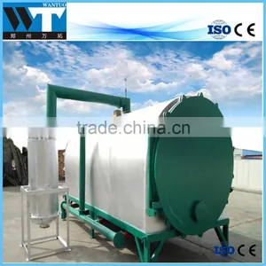 Coconut Branch Carbonizaion Kiln thumbnail-3