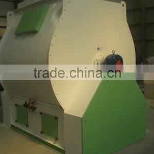 High Speed Livestock Feed Mixer Machine thumbnail-5
