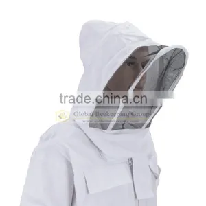 Best Quality Beekeeping Jacket for Men Suit Beekeepering Ventilated Coverall With Lowest Price thumbnail-3
