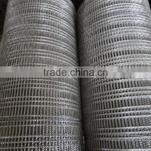 Customer Hole Size Stainless Steel Crimped Wire Mesh thumbnail-2