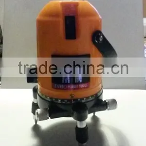 Construction Machine Accurate 5line Laser Level Self Leveling thumbnail-1