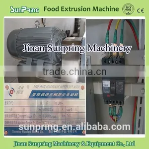 Extruded Instant Artificial Nutritional Rice Processing Machine thumbnail-4