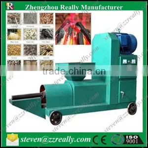 High Efficiency Wood Charcoal Barbecue Charcoal Machine thumbnail-1