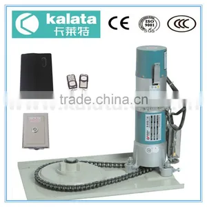 Kalata Hot Sale M600D Roller Shutter Motor High Quality Safe Roll up Motor Stable Side Motor thumbnail-1
