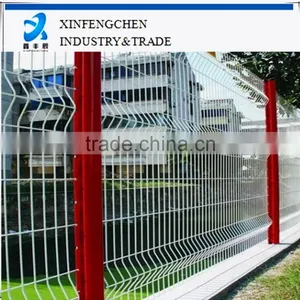 Hot Sale Welded Wire Mesh Fence thumbnail-1