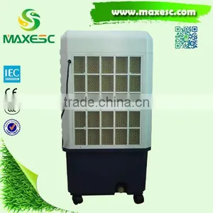 South Africa Single Portable Small Evaporative Air Conditioner thumbnail-4