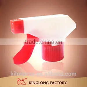 New Design Various Color Triger Sprayer Plastic Made in China thumbnail-1