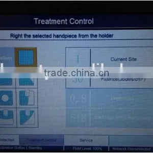 2016 Newest Model Body Shape Liposonix HIFU Slimming Machine for Anti Wrinkle Removal thumbnail-6