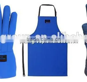 Cryo Supplier Vapor-Protective Garments/Cryogenic Workwear/waterproof Cryo-gloves thumbnail-5