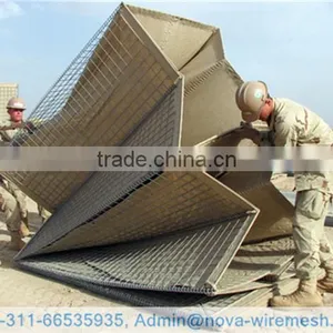 Army Used Defensive Barriers / High Quality thumbnail-6