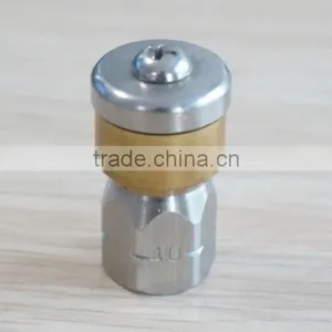 Rotating Sewer Jetter Nozzle Tip thumbnail-1