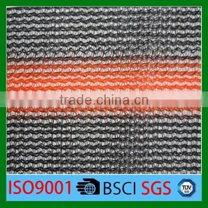 New HDPE With FR Building Site Black&orange Debris Net thumbnail-6