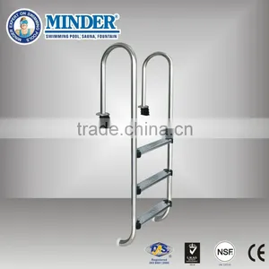 Mu Series Pool Ladder/pool Ladder Steps/swimming Pool Steps and Ladders thumbnail-1