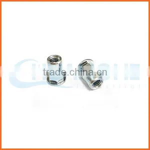 High Quality Aluminium Steel Hollow Rivet thumbnail-3