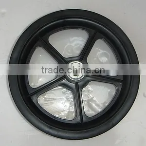 12 Inch Plastic Wheels (12x1.75, 12x2.125) thumbnail-2