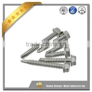 Zinc Galvanized Carbon Steel Self Screw ,6.8,8.8,10.8 Grade thumbnail-2