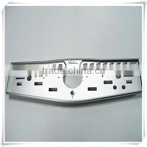OEM/ODM Service and Smooth Surface CNC High Precision Aluminum Amplifier Front Panel thumbnail-2