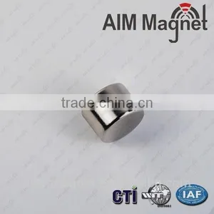 ShenZhen Round 8mm x 8mm Magnet Neodymium thumbnail-2