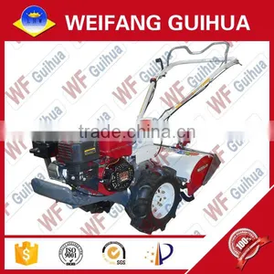 Factory Sales Gasoline Engine Electric Power Tiller thumbnail-3