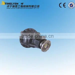 Heavy Truck Parts Rear Axle Part AZ9231320741,howo Shacman Truck Rear Axle Spare thumbnail-1