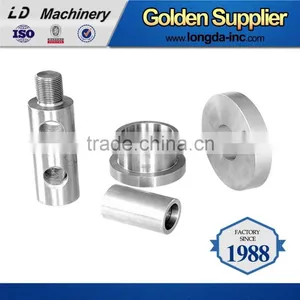 Stainless Steel CNC Precision Machining Parts thumbnail-1