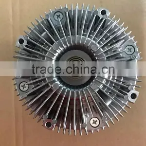 Fan Clutch Assembly MD331638 for Engine 4D56T 4D56TD thumbnail-1