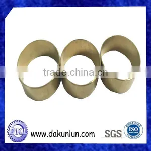 High Quality Brass Tube Ring thumbnail-2