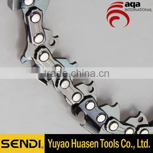 325-Inch Pitch 0.058" 1.5mm Gauge 76 Drive Link Count Chainsaw Saw Chain thumbnail-2