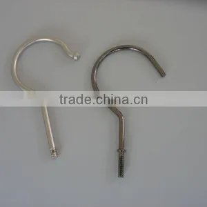 Metal Hook, Steel Hook, Snap Hook thumbnail-1