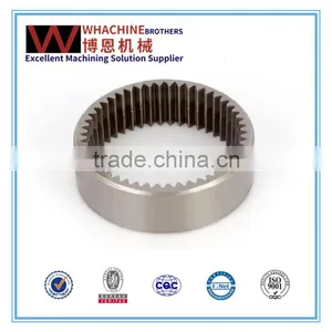 High Precision Wg9231340123 Ring Gear With Good Quality thumbnail-2