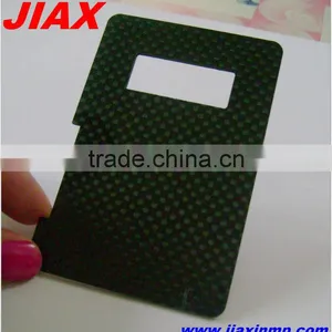 Leverage Carbon Fiber Credit Card Sized Bottle Opener thumbnail-1
