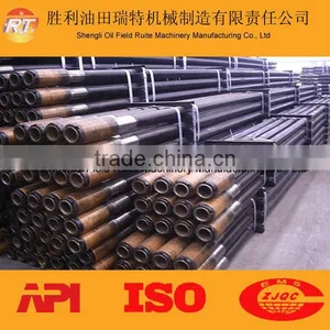 Drilling Pipe API Drill Pipe Premium Thread Manufacture Offshore Oilfield Equipment Drilling Rig Tools Spare Parts thumbnail-1