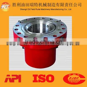 Oilfield Equipment Wellhead Equipment Spare Parts Casing Head Quality Manufacturer API Standard thumbnail-1
