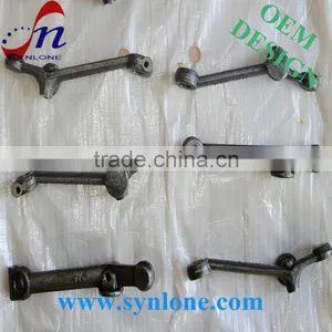 Forging and Machining Steel Connecting Arm thumbnail-6